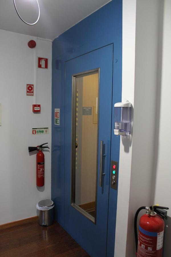 Oporto Grace City Hotel Luaran gambar