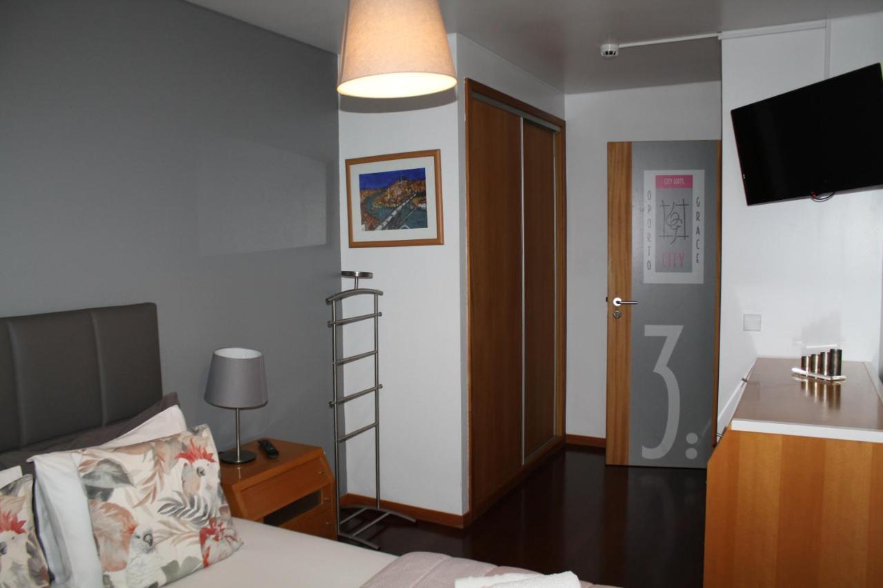 Oporto Grace City Hotel Luaran gambar
