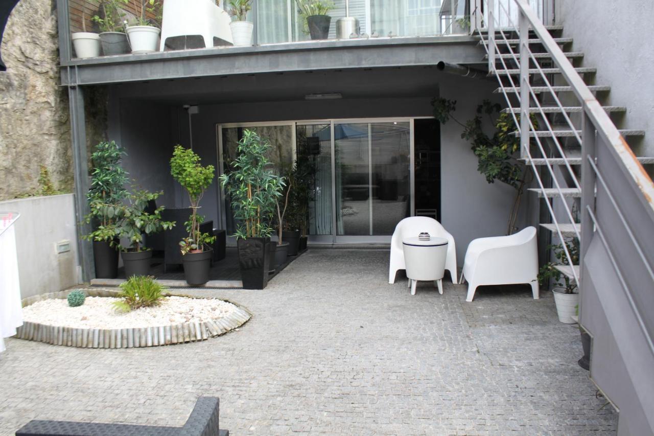 Oporto Grace City Hotel Luaran gambar