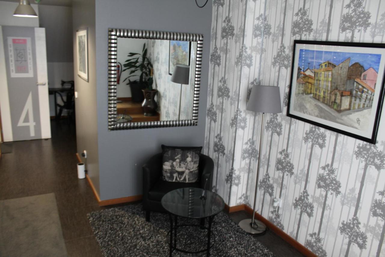 Oporto Grace City Hotel Luaran gambar