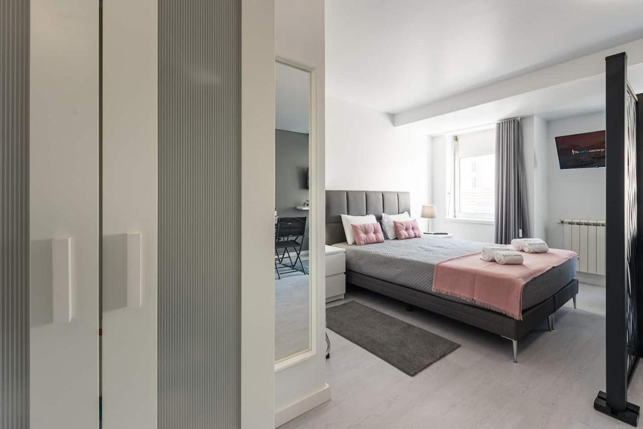 Oporto Grace City Hotel Luaran gambar